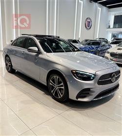 مرسيدس بنز E-Class